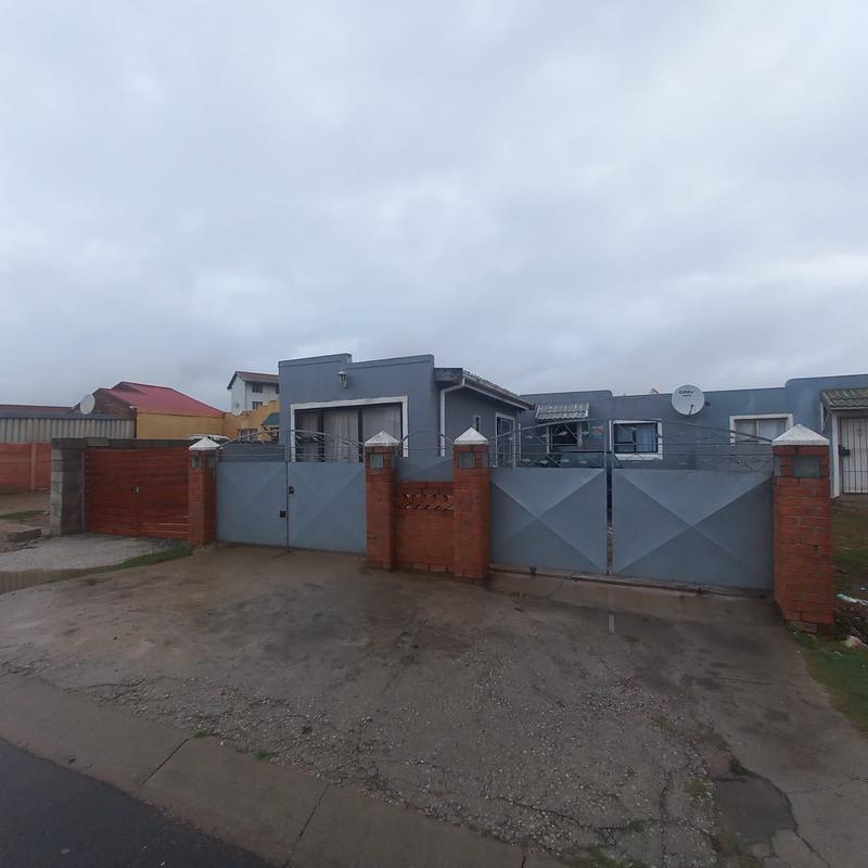 2 Bedroom Property for Sale in Algoa Park Eastern Cape